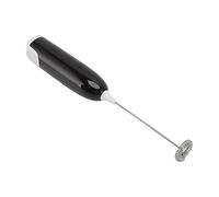 CHICIRIS Montalatte Elettrico Macchina Automatica Portatile per Schiuma per frappè Al caffè e Matcha ABS e Acciaio Inossidabile 2 unità (#3)