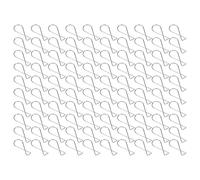 CHICIRIS Morsetti di Rimbalzo Automatici per la Celebrazione del Matrimonio Decorazione 100pcs