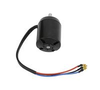 CHICIRIS Motore DC Motore BLDC BLDC 6384 120KV Ad Alta Potenza a Basso Consumo di Energia a Basso Contenuto di Energia Efficiente di Avvolgimento in Rame 24V-36V 3280W per Bici Scooter Elettrica con