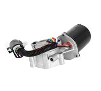 CHICIRIS Motore di del Caso di Trasferimento, Motori dei Casi di Trasferimento 4x4 Trasmissione dell'attuatore del Motore a Turni 4760648001a Adatta per BT50 2006-2011, Realizzato in Materiale