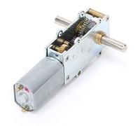 CHICIRIS Motore di Ingranaggi Ad Alta Torsione 12 V 0,5a per le Tende Elettriche del Display WGF180-55, Piccolo Volume e Grande Rapporto di Riduzione per Macchine di Vendita, Artigianato,
