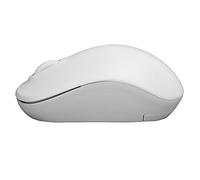 CHICIRIS Mouse Wireless 1000 DPI Dal Design Ergonomico Dispositivo Esterno per Computer Plug and Play con Ricevitore per Uso a Lungo Termine