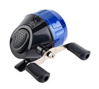 CHICIRIS Mulinello da Spinning Blu, Ruota da Pesca in Metallo Leggero con Forza di Trascinamento Uniforme, Ideale per gli Appassionati di Pesca in Acqua Dolce e Salata