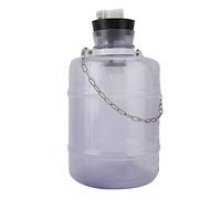 CHICIRIS Mungitrice Manuale Portatile da 3 Litri, Aspirazione Delicata per Mucche, Capre, Pecore, con Dispositivo di Trazione Manuale, Materiale Non Tossico, Strumento di Aiuto per gli (per le pecore)