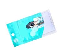 CHICIRIS Nastro Biadesivo da, 36 Pezzi Antiscivolo Trasparente per | Materiale PET, Traspirante e Sicuro per la Pelle, Tenuta per Gonne, Camicie, Colletti, Facile da Applicare