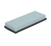 CHICIRIS NOT -LIP -Box/Cover Affilatura della Pietra con una Buona stabilità per le Lame Diverse (Carburo di silicio verde grana 320)