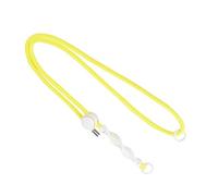CHICIRIS Nylon Nek Cangole per Fotocamere D'azione Ampia compatibilità con Design a Vite -1/4 Pollici Standard per Bastoncini Selfie, Stabilizzatore Portatile, Stili di Supporto Monoculare per