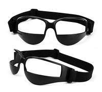 CHICIRIS Occhiali da Basket Professionali per Palleggio, Occhiali da Allenamento Sportivi Regolabili, Migliorano la Gestione della Palla e il Tempo di Reazione per i Giocatori (Come mostrato #34)