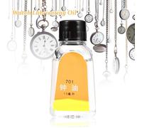 CHICIRIS Olio Lubrificante per Orologi da 15 Ml, Strumento di Riparazione per Orologi, per Quadrante Contatore Wattora/test di Corrosione Dell'ottone Qualificato/facile da Usare/ideale per il