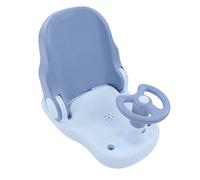 CHICIRIS Ora del Bagno Sicuro e Divertente Con Il Nostro Seggiolino da Bagno - Sicuro, Confortevole ed elegante (400 Ml di Rosa (BLUE)