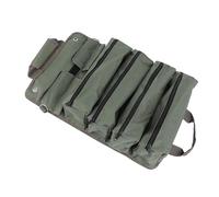 CHICIRIS Organizer Arrotolabile per Attrezzi, Design Compatto e Resistente All'acqua, per Viaggi, Auto, Camion, Moto, Manutenzione, Tessuto Oxford, 1 unità