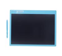 CHICIRIS Pad di Disegno Elettronico, Tablet LCD Schermo di Grandi Dimensioni Linee Vivide per Risparmio Portatile per il Viaggio su Strada (BLUE)