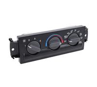 CHICIRIS Pannello di Controllo del Clima AC Sostitutivo con Funzionamento Conveniente, Adatto per S10 1998-2024, Installazione Semplice