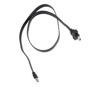 CHICIRIS Pannello frontale Tipo C Cavo con velocità di trasferimento 20Gbps, interfaccia a vite, 0.5m Tipo E a Tipi C Cavo per, 8, 10, OS X,