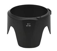 CHICIRIS Paraluce HB-48 per Obiettivo Fotocamera AF S 70-200mm F2.8 G VR II, Schermo Compatto per Migliorare la qualità Dell'immagine, per Fotografi di Paesaggi e Fauna Selvatica