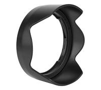 CHICIRIS Paraluce per Fotocamera ES-68II Accessorio Sostitutivo in ABS, Resistente All'usura e Facile da Installare, Adatto Ai Possessori di Obiettivi EF 50mm F/1.8