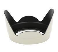 CHICIRIS Paraluce per Fotocamera EW-83G, Paraluce Reversibile in ABS Antiriflesso per Obiettivo EF 28-300mm F/3.5-5.6L IS USM, Protegge L'obiettivo Dalle Interferenze Luminose