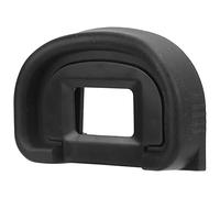 CHICIRIS Paraluce per Fotocamera per Canon -1Ds Mark II | Plastica resistente, blocca la luce esterna, facile installazione, design leggero