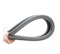 CHICIRIS Paraspifferi in Schiuma EPE per Porte 37.4 Pollici (Blu grigio) | Efficace riduzione del rumore, protezione dalla polvere, facile da installare, varie superfici