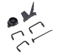 CHICIRIS Parti del Corpo dell'elicottero RC Accessori di Ricambio in Plastica per C032 1/48 UH 1 Modello Preassemblato Facile Installazione Originale Adatto per Display di Riparazione e Collezionisti