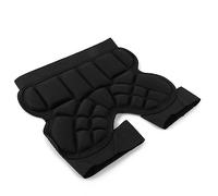 CHICIRIS PASHING Roller BASCHING BASCHING CHIED, Guarda SPORTICA Anti-Drop con Design a Gancio e Regolabile Addensare Pantaloncini Imbottiti Eva Essenziali per Il Pattinaggio Sicuro e Gli Sport