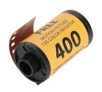 CHICIRIS Pellicola a Colori Precisa da 35 Mm 18 Esposizioni 320-400 Grana Fine Ampia Latitudine di Esposizione per Fotocamera 135, Qualità Dell'immagine Premium, Adatta per Soggetti Scarsamente