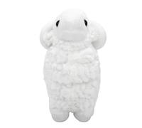 CHICIRIS Peluche Pecora Peluche Soffice in Morbido Cotone PP da 9,84 | Design Realistico con Occhi Brillanti e Corna Ricurve, Tocco Simile a una Nuvola per i Bambini, Compagno di Coccole Ideale