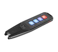 CHICIRIS Penna Traduttrice Intelligente con Scanner Vocale per Uso | Design compatto, supporta 60 traduzioni online, riduzione del rumore con doppio microfono, scansione di documenti,