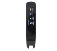 CHICIRIS Penna Traduttrice Linguistica con 12 Lingue e Funzionamento Touch | Scanner Portatile Lettore, Riconoscimento Offline, Batteria 1050mAh, per 4.4, Ricarica Tipo C