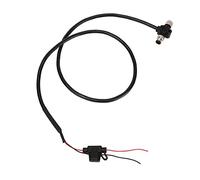 CHICIRIS Per Cavo Backbone NMEA 2000, Cavo di Alimentazione M12 ABS a 5 Pin con Fusibile 3A da 1 M, Terminatore T IP67 Per Configurazione di Avvio di Rete Per Barche e Yacht Per Simrad Lowrance