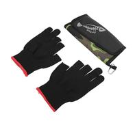 CHICIRIS Pesca per le Esche Morbide Borse di Stoccaggio con Non Slip 600D Oxford Waterproof Tackle Organizer 6 Buste Trasparenti per Pescatori di Acqua Salata d'Acqua Dolce
