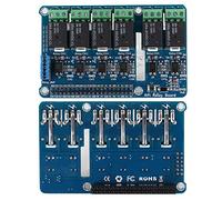 CHICIRIS Piano di Espansione di Ritrasmissione 6 per A+/B+/2B/3B Isolamento OptoCoupler La Luce del Reclamo della Luce per Case Intelligenti