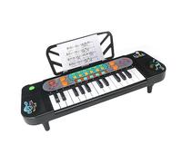 CHICIRIS Pianoforte con Tastiera Elettronica per Principianti, Pianoforte | Costruzione in ABS, Jack per Cuffie, Volume Regolabile, Suoni Multipli per L'apprendimento dei Fondamenti della Musica
