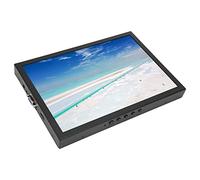 CHICIRIS Piccolo Monitor FHD Pannello IPS Altoparlante Multiuso da Soffitto 1920 X 1280 Display IPS Portatile con Supporto Pieghevole per PC (Spina UE)