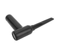 CHICIRIS Piccolo Spolverino, Soffiatore Elettrico Ricaricabile Senza Fili con Batteria 3 X 1100mAh e Ugello Sottile, per la Pulizia dei Dispositivi Elettronici Dell'Auto a Casa e Ufficio