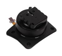 CHICIRIS Piedino di Montaggio di Ricambio per Hot Shoe per Flash V860III-S, Metallo e ABS di Alta qualità, Installazione Semplice, Protegge da Polvere e Graffi