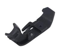 CHICIRIS Piedino per Macchina da Cucire Overlock Installazione Semplice Sostituzione in Acciaio Inossidabile a 4 Fili per Fanghua FN2 4, per L'istruzione Scolastica