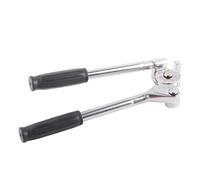 CHICIRIS Piegatubi Manuale da 5/16 Pollici, Pratico Strumento per Piegare Tubi per Impianti Idraulici in Rame, Alluminio e Aria Condizionata, con Marcatura Calibrata Ad Alta Precisione e