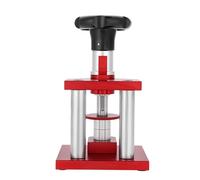 CHICIRIS Pinza per Casse di Orologi con 20 Matrici, Chiude in Modo Efficiente Casse di Orologi per Ridimensionarle o Ripararle, Garantisce Buoni Risultati, Compatibile con 5500A/5500C,