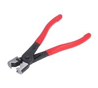 CHICIRIS Pinze per Tubi Comodo Strumento in Acciaio Al Carbonio per Collare Tipo R per la Rimozione Rapida della Fascetta Stringitubo, Lunghezza Totale 7,09 Pollici, per la Riparazione del Tubo