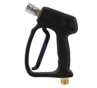 CHICIRIS Pistola per Idropulitrice, Pistola a Spruzzo Ad Alta Pressione da 4500 PSI con Connettore Rapido da 1/4 di Pollice Filettatura M22 da 14 Mm, per il Lavaggio Dell'auto e la