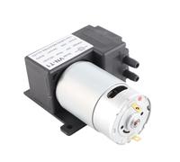 CHICIRIS Pompa per Vuoto Micro DC VN T1, Pompa per Trappola D'aria Ad Alte Prestazioni a Basso Rumore con modalità di Azionamento Elettrico per Accessori Industriali e Tubazioni (DC24V)