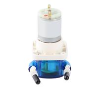 CHICIRIS Pompa Peristaltica Autoadescante Pompa Dosatrice Versatile per la Ricerca Sperimentale Costruzione Durevole Portata 90 Ml/min (12V)