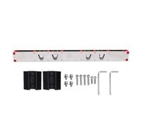 CHICIRIS Porta del Trapano, Supporto per Trapano a Parete per Trapano Supporto per Trapano per Trapano per Trapano Adatto per la Cassetta degli Attrezzi in Acciaio in Acciaio