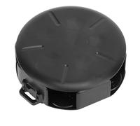 CHICIRIS Portamonete leggero e portatile, versatile e affidabile, design a doppio scomparto, elegante e durevole, organizer per monete per dollari USA, viaggi all'aperto con scomparti separati