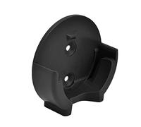 CHICIRIS Portaoggetti da Parete con Pressino per caffè, Supporto in ABS con Robusta Maniglia Portante e Installazione con Bastoncino a Strappo, per Accessori per Macchine da caffè (58MM)