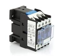 CHICIRIS Potente Contattore Elettrico Industriale CJX2-1210 per la Distribuzione Dell'energia e il Controllo del Carico (48VDC)