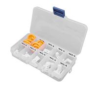 CHICIRIS Pratico Set di Pettini per la Riparazione della Testina del Disco Rigido per Operazioni di Recupero Dati Comode e Sicure, Ideale per i Professionisti IT