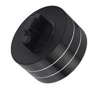 CHICIRIS Presa da Binario, Presa per Binario Elettrico Senza Fili Impermeabile Multifunzionale con Indicatore Luminoso, per Cucina, TV, Teatro, Ufficio