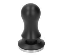 CHICIRIS Pressino per caffè Caricato a Molla, Pressino per Calibrato a Pressione Costante da 30 Libbre con Impugnatura Ergonomica e Anello Concentrico Piatto, per Baristi Domestici e (58MM)